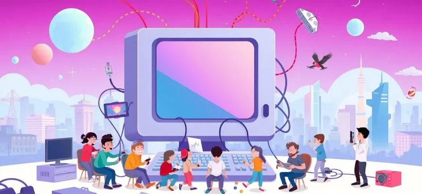 Les 10 Meilleures Comédies sur les Ordinateurs