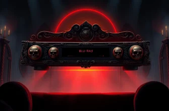 Top 10 des Films d'Horreur sur Blu-ray