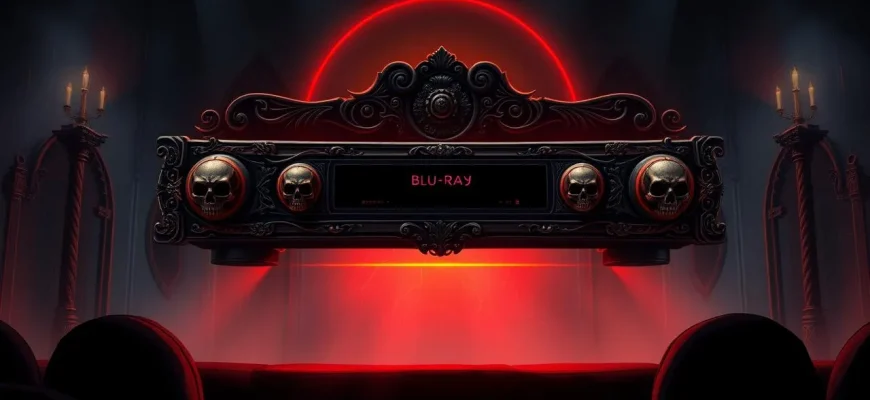 Top 10 des Films d'Horreur sur Blu-ray