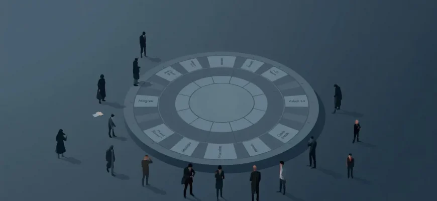 Thrillers: Jeux cruels et impitoyables