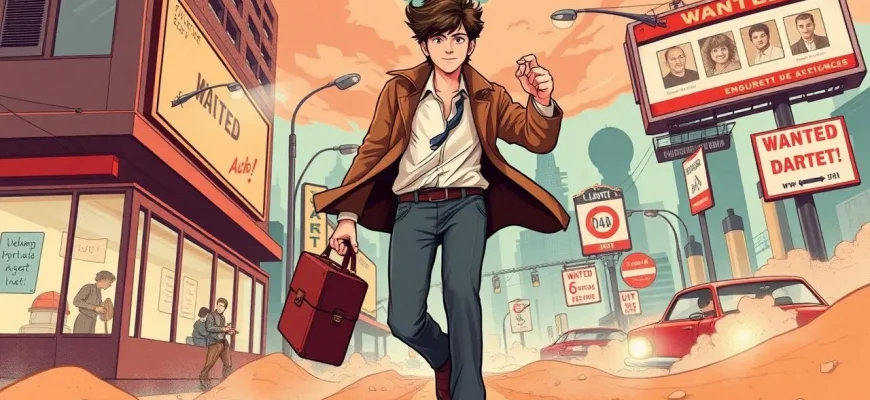 Films d'action sur la recherche d'emploi