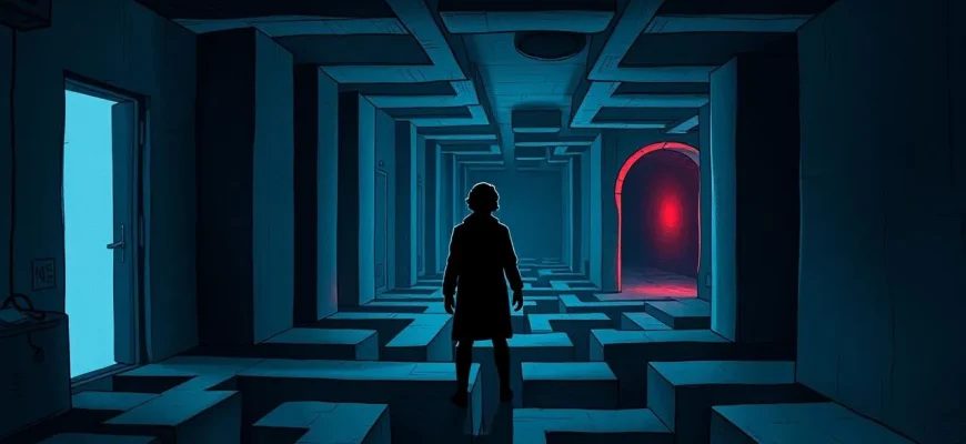 Top 10 des Films d'Horreur sur la Claustrophobie