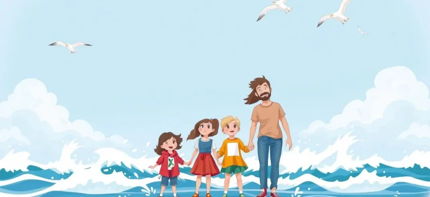 Films familiaux sur les tempêtes