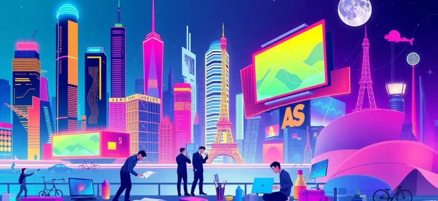 Films de drame sur les designers