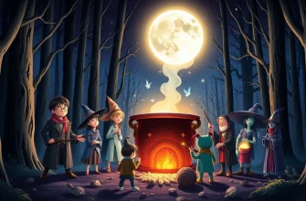 Films familiaux sur la magie noire