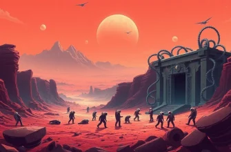 Les 10 meilleurs films d'horreur sur Mars