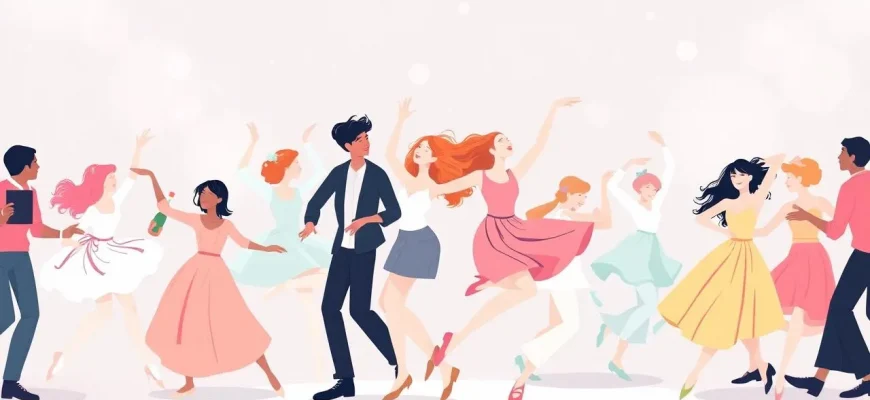 Top 10 des Films de Danse pour les Jeunes