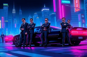 Films de drame sur les mauvais flics