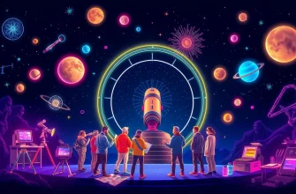 Films de drame sur les astronomes