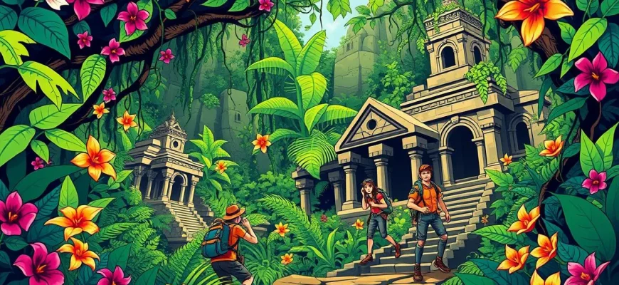 Top 10 des Films d'Aventure sur la Recherche d'Artefacts