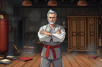 Films d'action avec des professeurs de combat