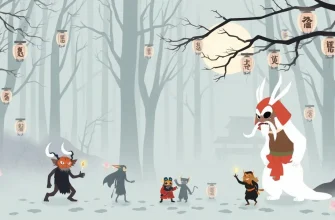 Films Mystiques sur les Yokai Japonais