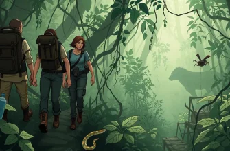 10 Thrillers de Survie dans la Jungle à Découvrir