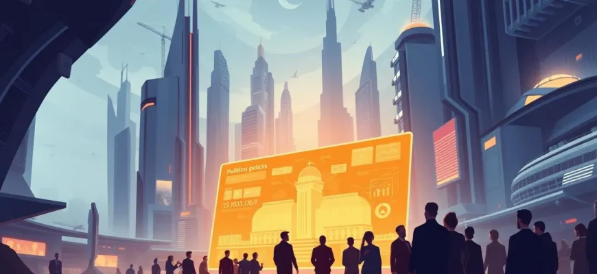 Films de science-fiction sur la politique