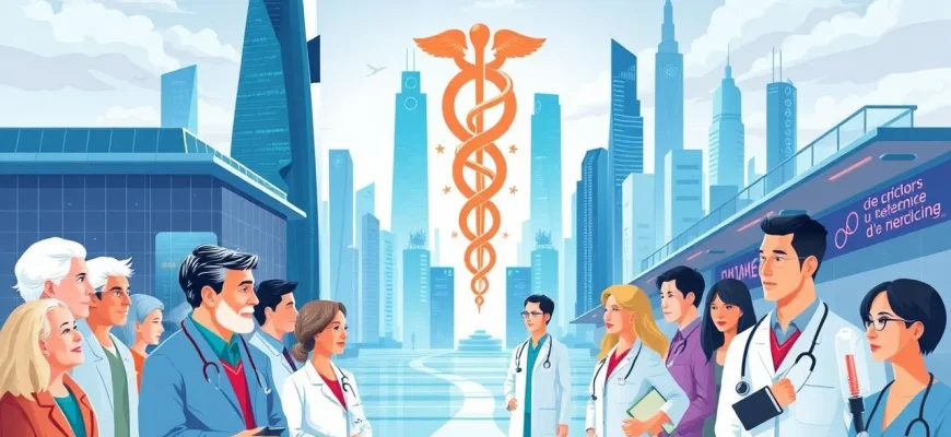 Documentaires sur l'avenir de la médecine