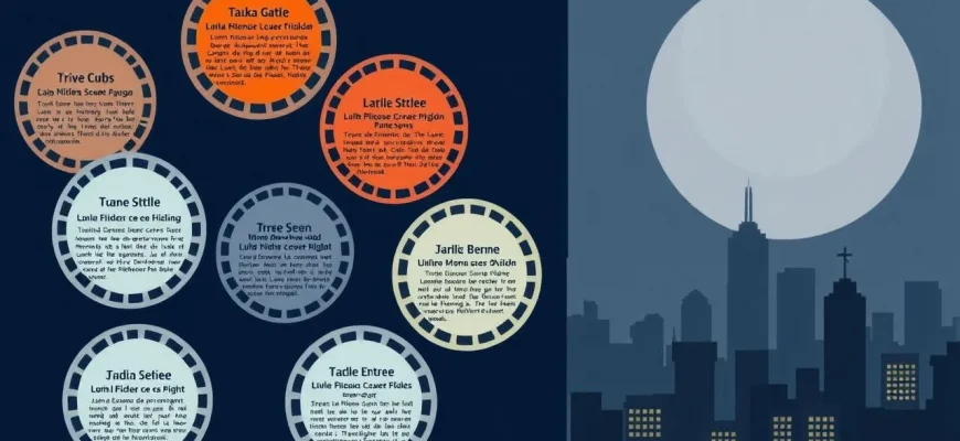 Les 10 Thrillers les Plus Intéressants de 2021 en Français