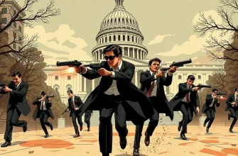 Top 10 des films d'action sur le Congrès