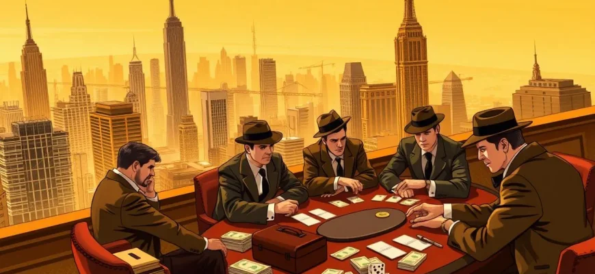 Les Meilleurs Films d'Action sur l'Élite des Affaires