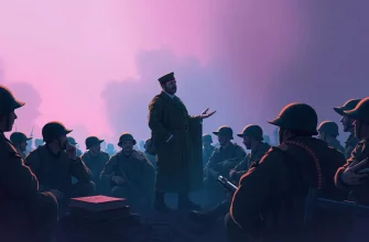 Films de guerre sur les aumôniers militaires