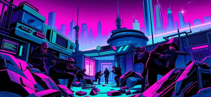 Les Meilleurs Films de Guerre sur l'Infiltration