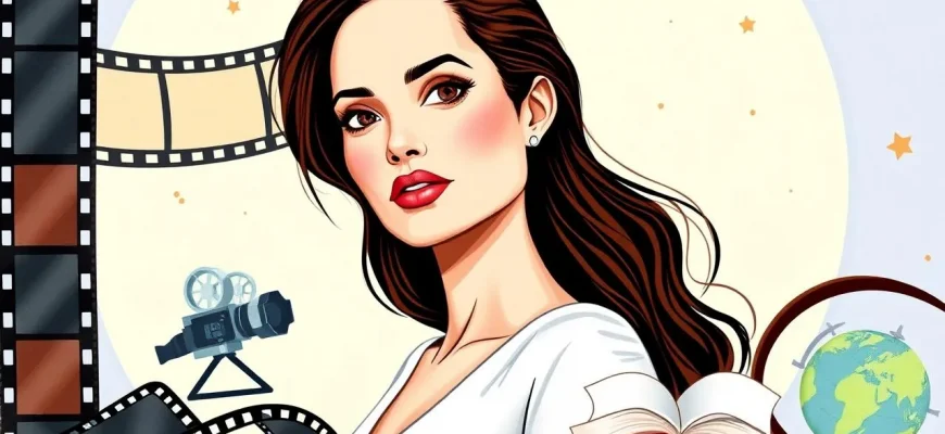 Films avec Angelina Jolie en vedette