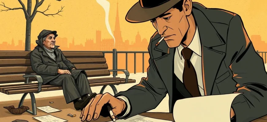 Détectives et SDF: 10 films à découvrir