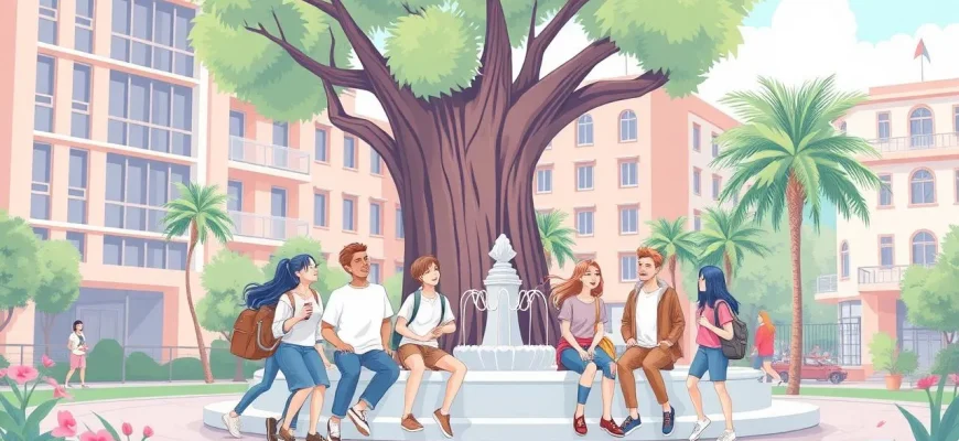 Les Meilleures Comédies Étudiantes à Regarder