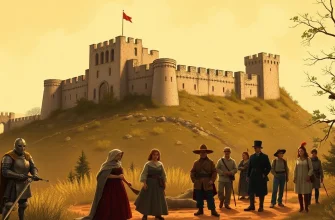 Films historiques sur les anciennes forteresses