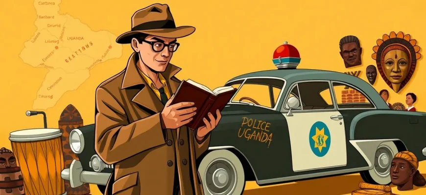 Détectives en Ouganda : Une Sélection de Films à Ne Pas Manquer