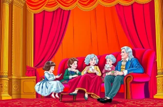 Films familiaux du XVIIIe siècle