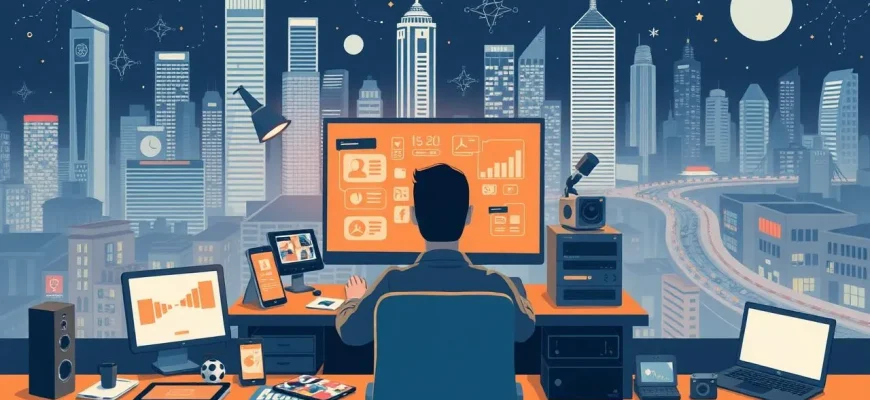 Documentaires sur les Services Numériques