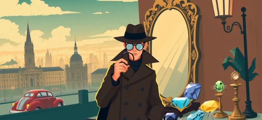 Les Meilleurs Films Policiers sur les Pierres Précieuses