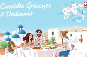 10 Comédies Grecques à Ne Pas Manquer
