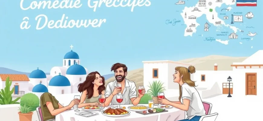 10 Comédies Grecques à Ne Pas Manquer