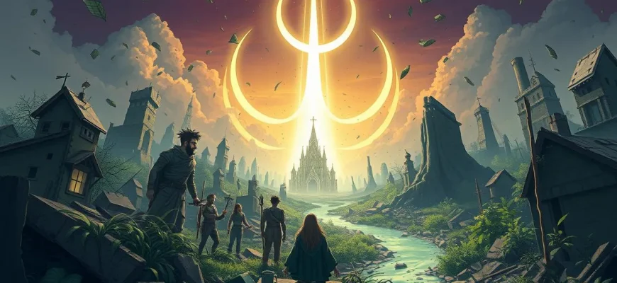 Films de fantasy sur les catastrophes écologiques