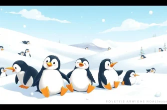 Comédies du Pôle Nord: Rires et Aventures Glacées