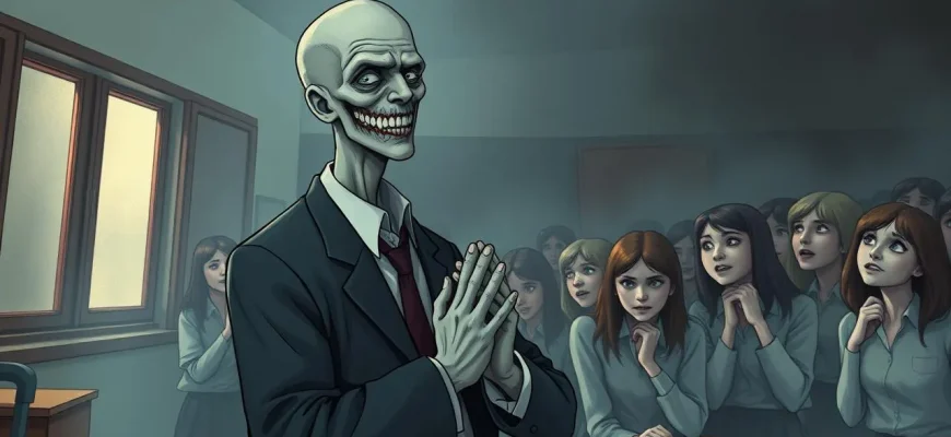 Les 10 meilleurs films d'horreur sur les enseignants