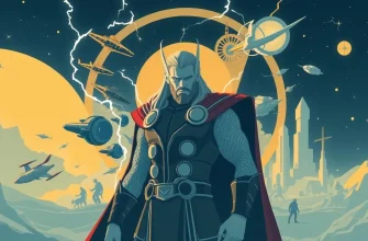 Films de science-fiction sur Thor