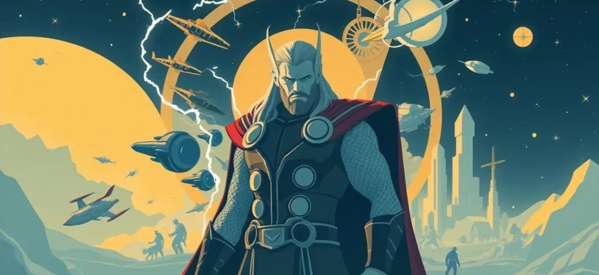 Films de science-fiction sur Thor