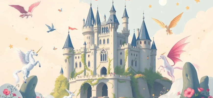 Films de fantasy sur le succès