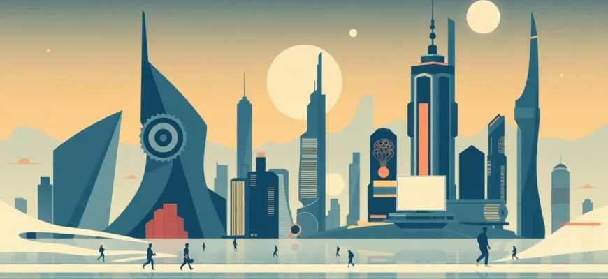 Les Meilleurs Films de Science-Fiction sur les Entreprises