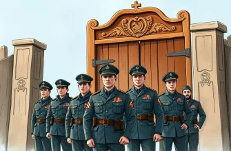 Films soviétiques sur les gendarmes