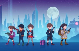 Films de Science-Fiction sur les Enfants Prodiges