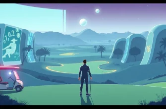 Films de science-fiction sur le golf