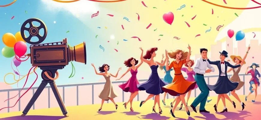 Les Meilleurs Films de Danse Swing