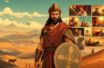 Films Historiques sur les Guerriers Perses