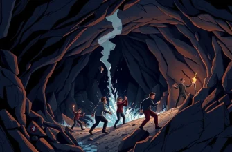 Top 10 des Films de Catastrophe dans des Grottes