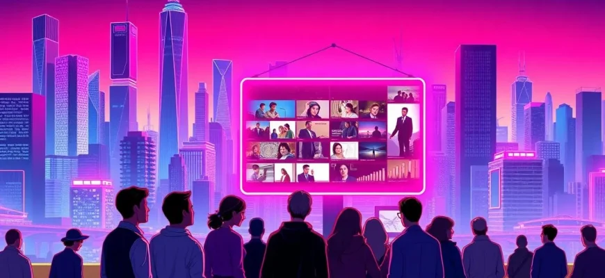 Films dramatiques sur le statut social