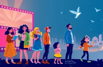 Films familiaux sur la liberté