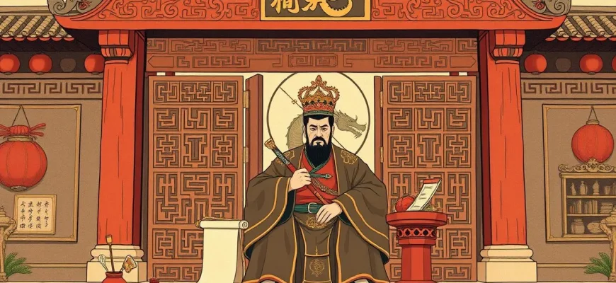 Films Historiques sur les Empereurs Han